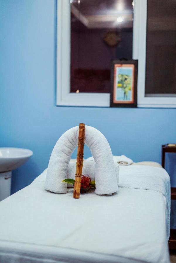 Tanga Beach Resort & Spa エクステリア 写真