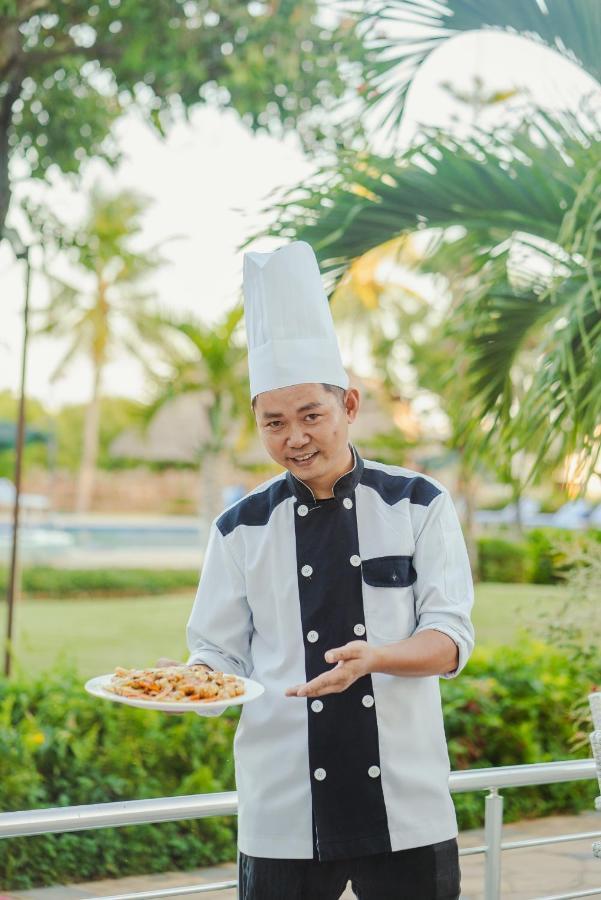 Tanga Beach Resort & Spa エクステリア 写真