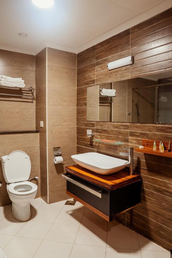 Tanga Beach Resort & Spa エクステリア 写真